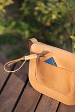 Load image into Gallery viewer, MerrySix Crafts Handmade Crossbody Bag for Women Slim Lady Shoulder Handbag
